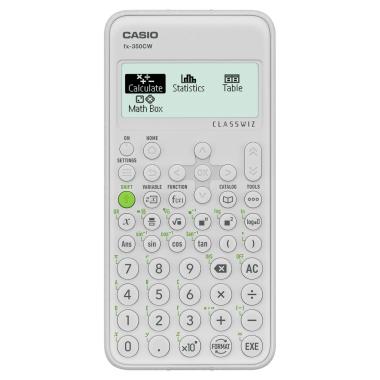 Casio - calcolatrice scientifica standard - 290 funzioni