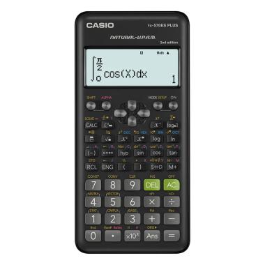 Casio - calcolatrici scientifica standard - 417 funzioni