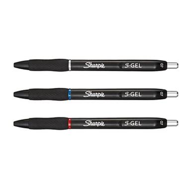 Paper mate penna gel sharpie s.gel - 0,7 mm