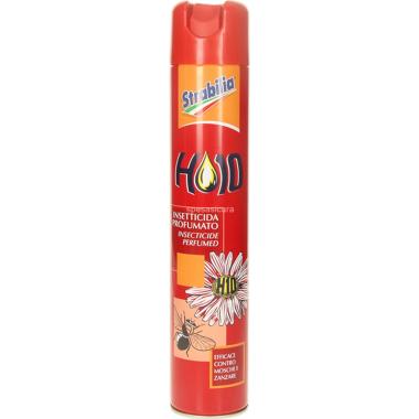 Spray insetticida profumata - mosche e zanzare - bomboletta 500 ml