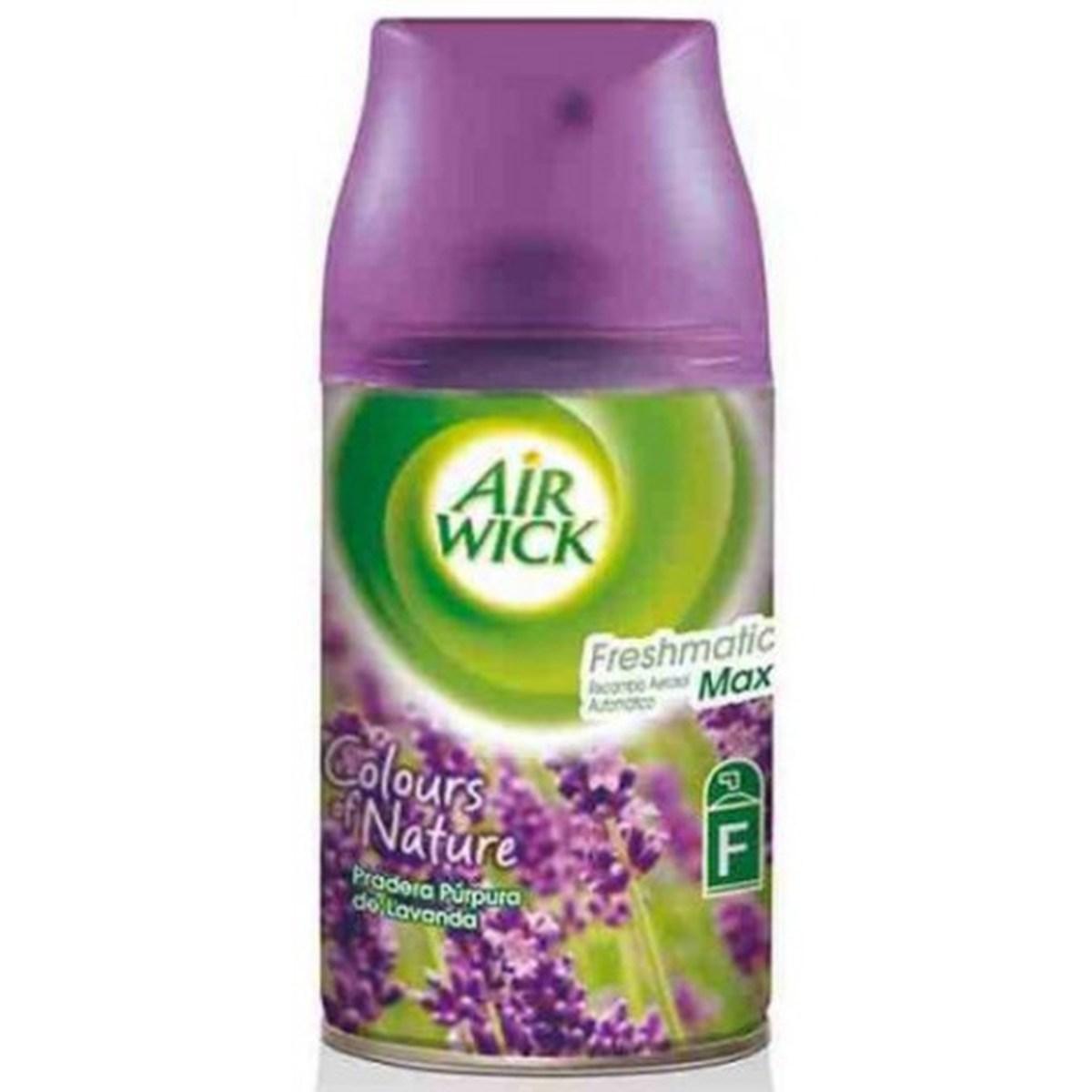 Ricambio per diffusore freshmatic - fragranza di lavanda