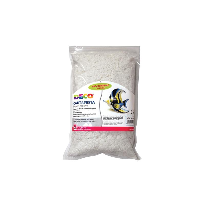 Deco - cartapesta - busta 3000 cm3