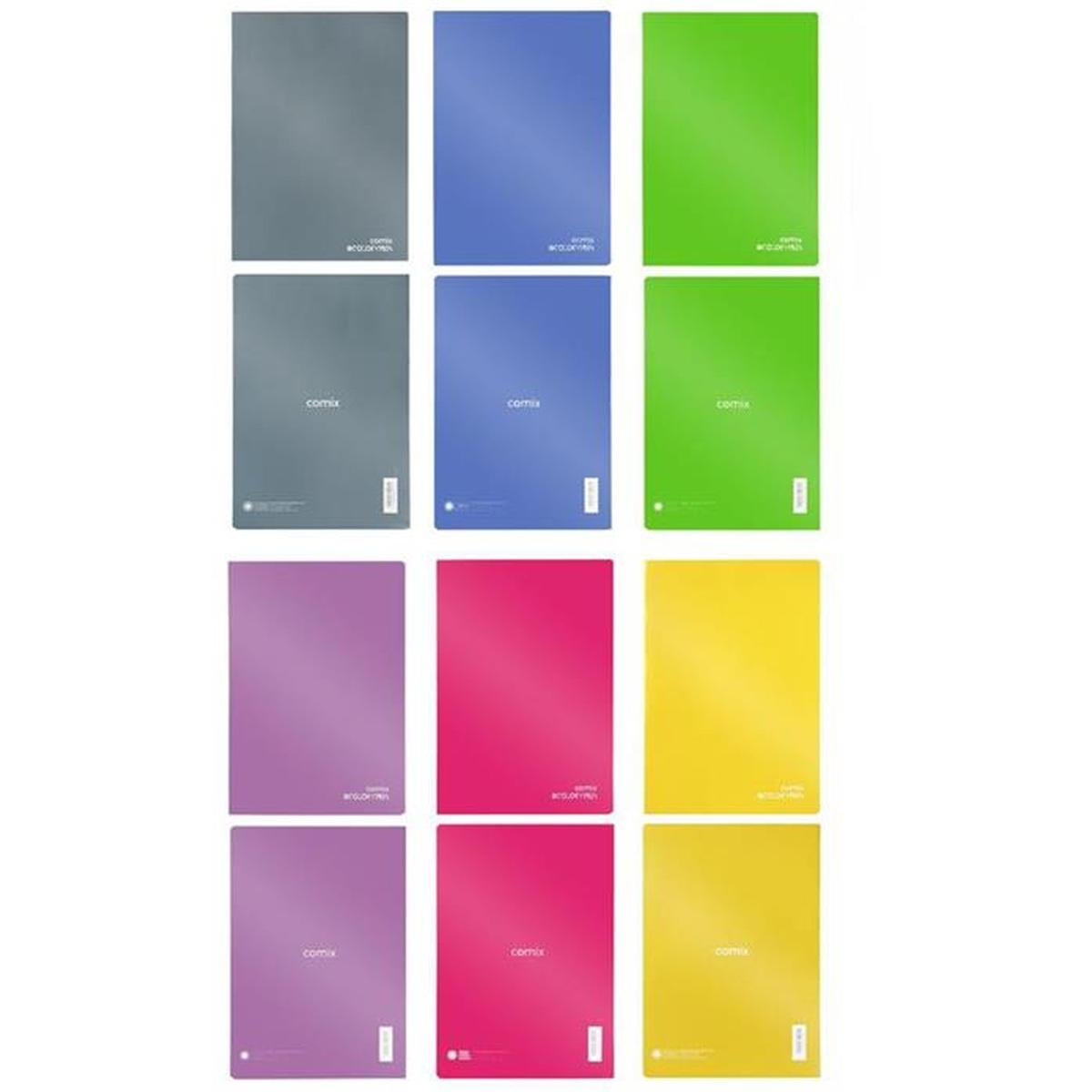 Maxi quaderno a4 +30% comix color  vibes