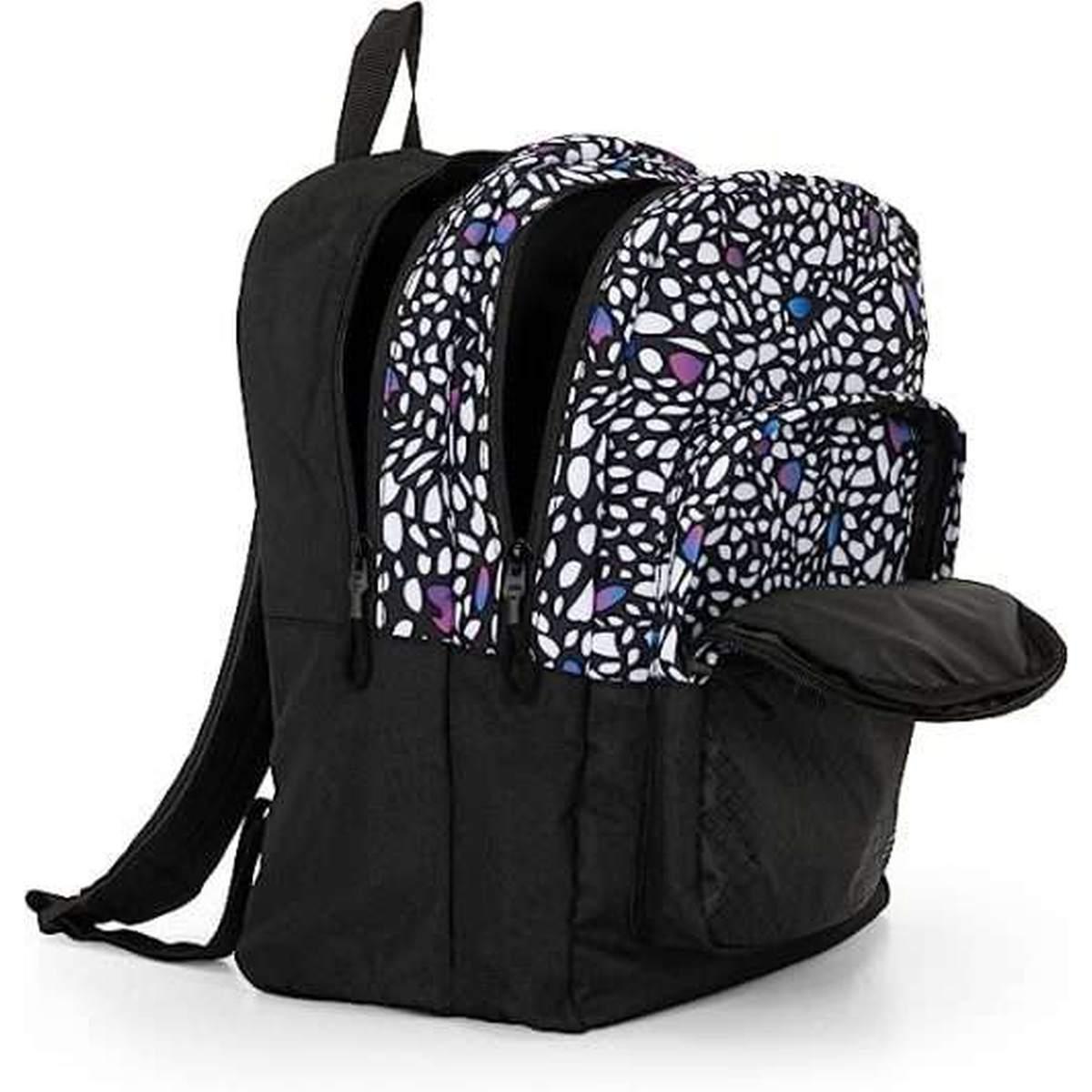 Zaino organizzato comix tween