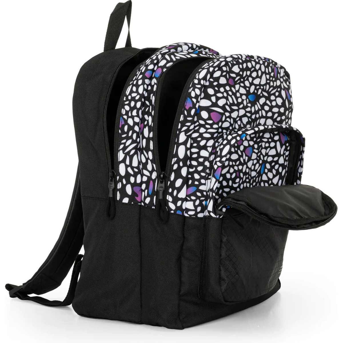 Zaino organizzato comix tween