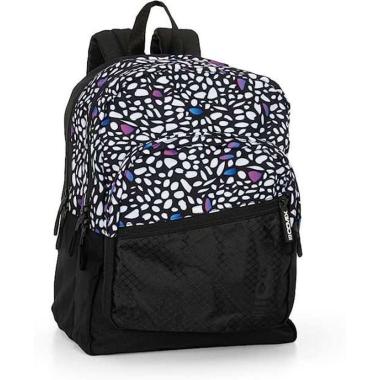 Zaino organizzato comix tween