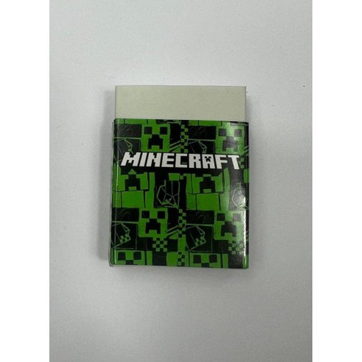 Gomma personalizzata minecraft