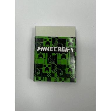 Gomma personalizzata minecraft