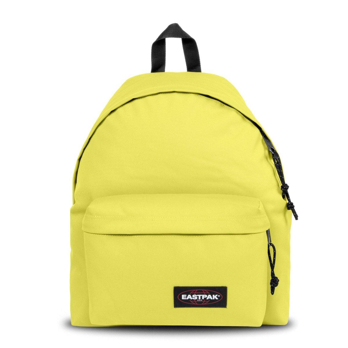 Eastpak zaino padded pak'r neon lime
