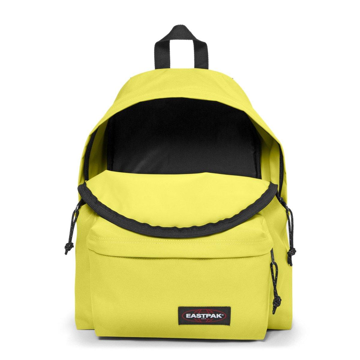 Eastpak zaino padded pak'r neon lime