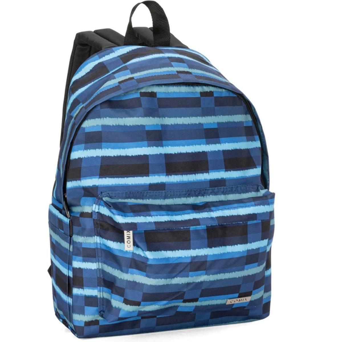 Zaino americano allover comix