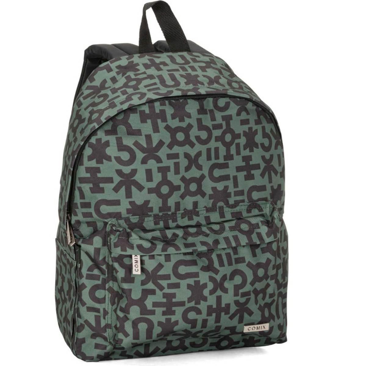 Zaino americano allover comix