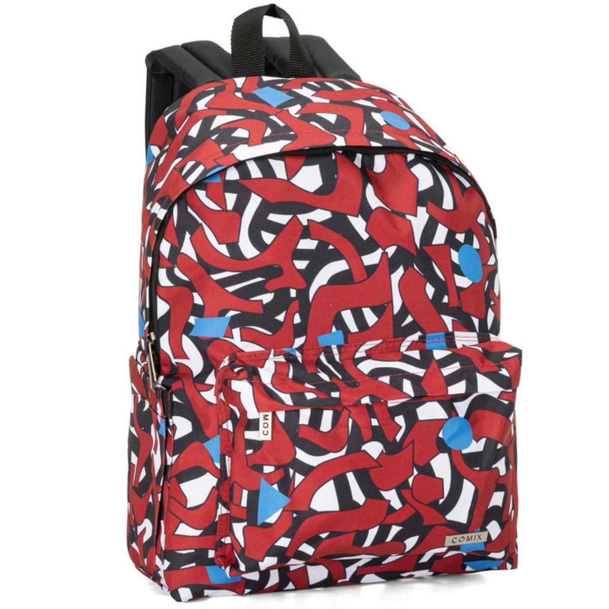 Zaino americano allover comix