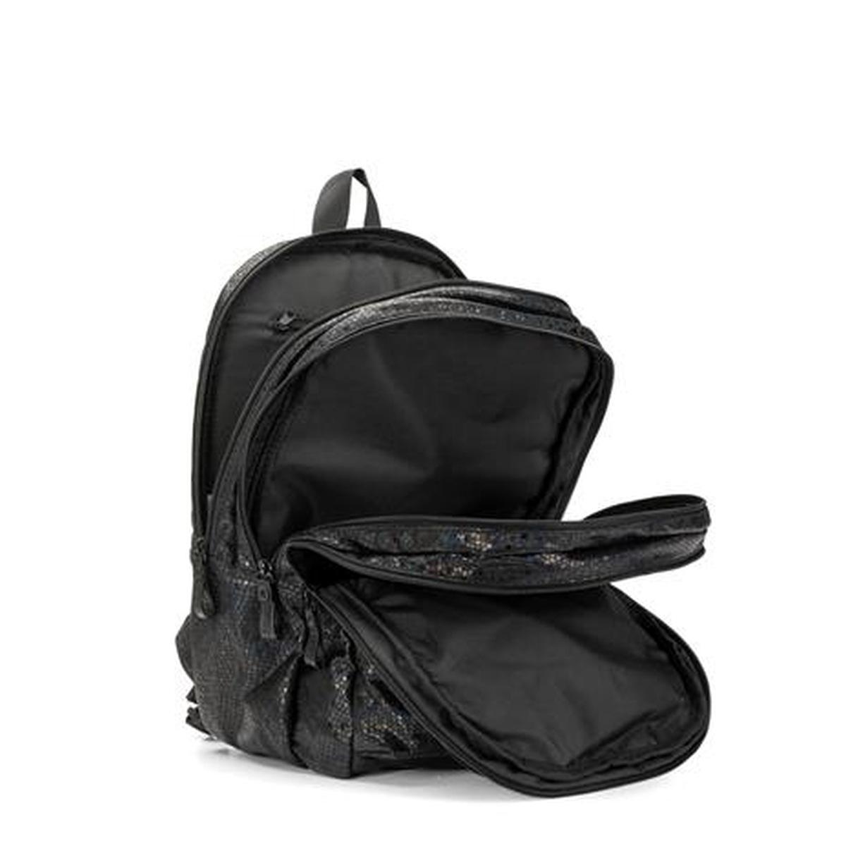 Zaino organizzato python comix special