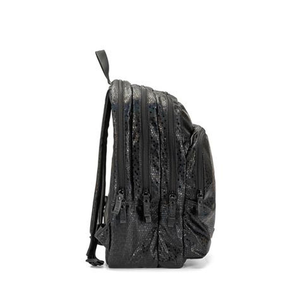 Zaino organizzato python comix special