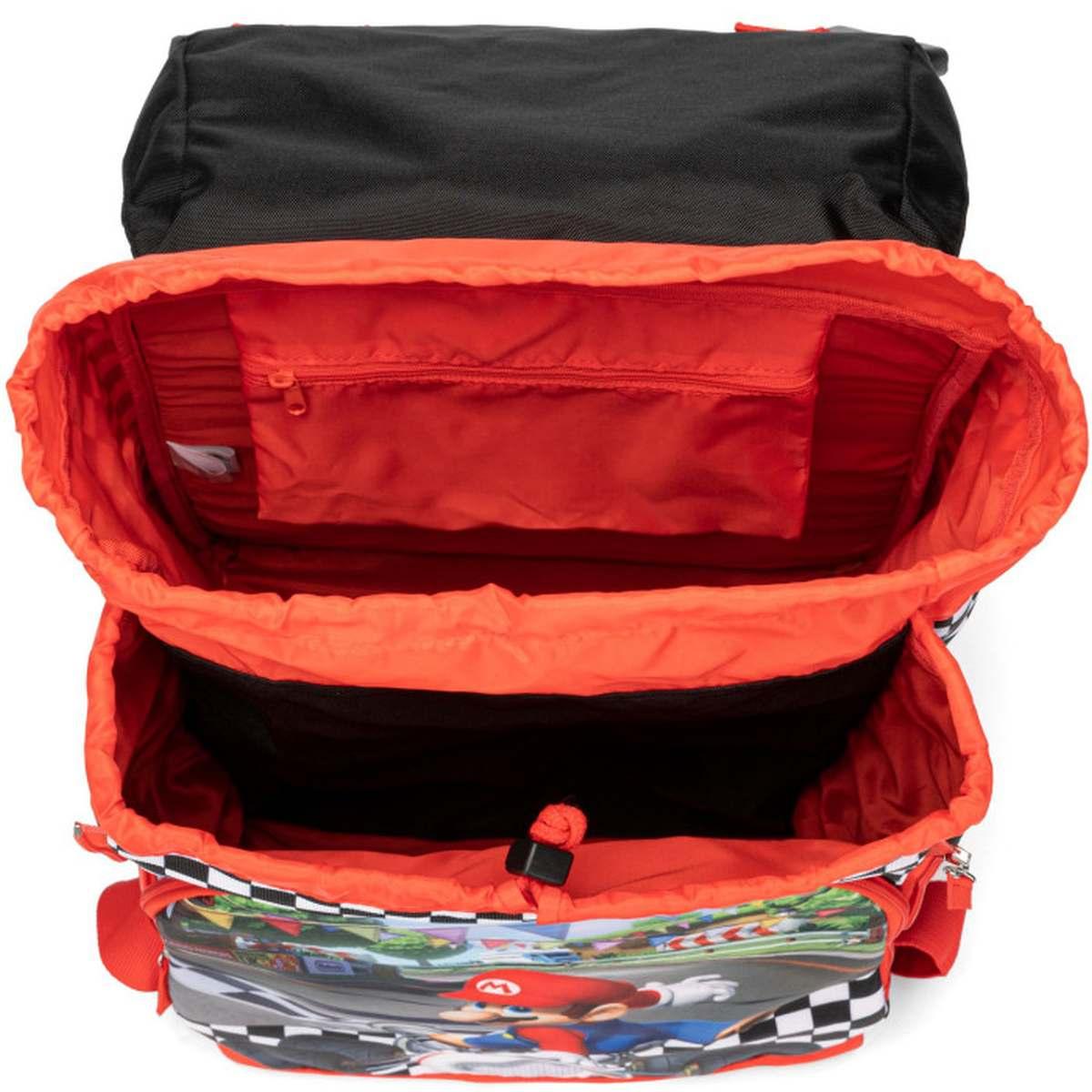 Zaino estensibile std mariokart