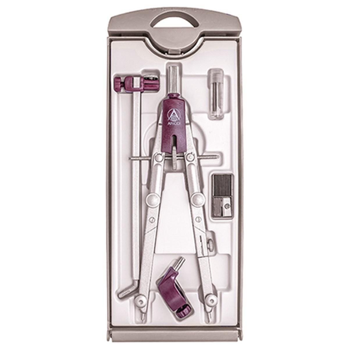 Balaustrone con frizione - leve e manico in metallo