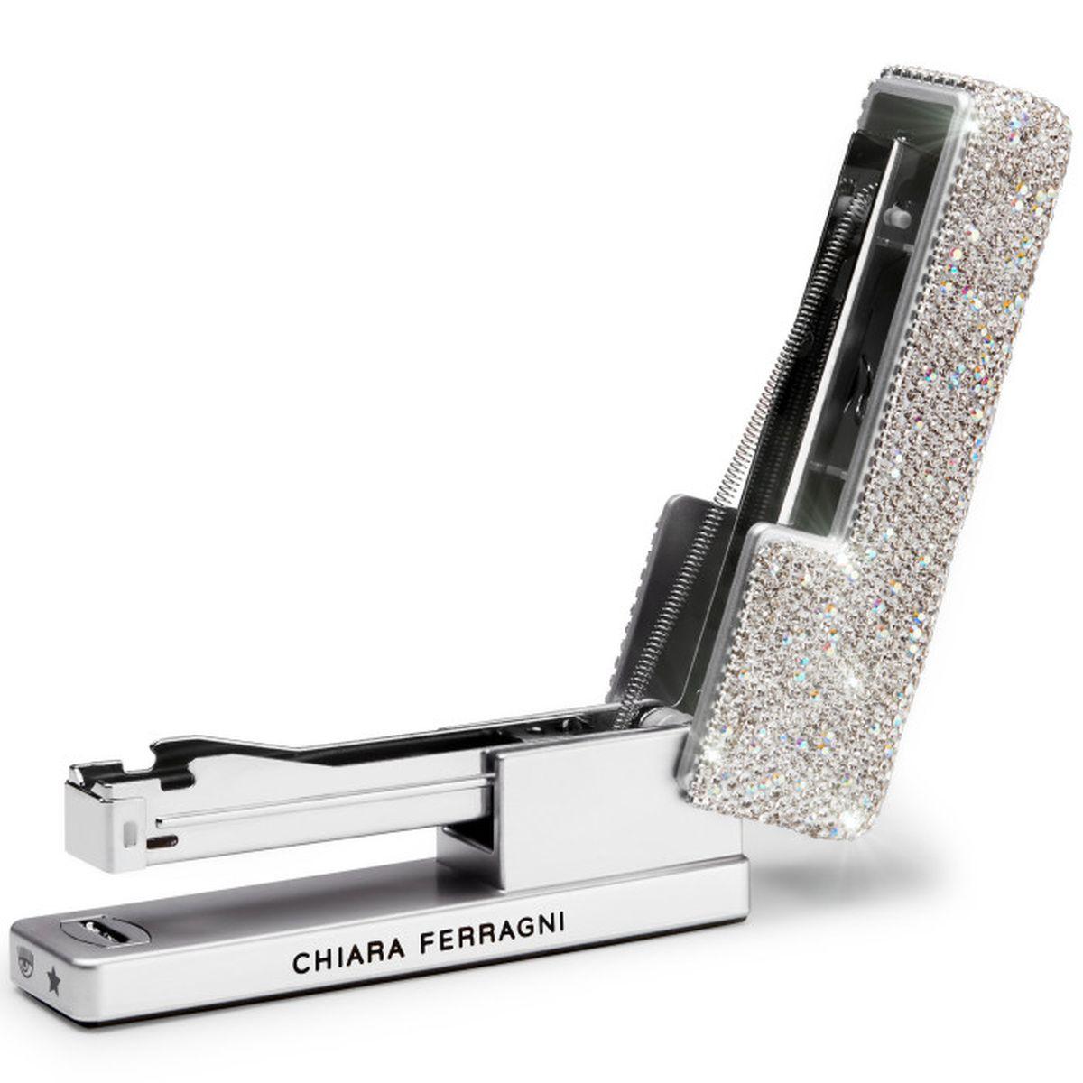 Pigna - cucitrice da tavolo con strass chiara ferragni