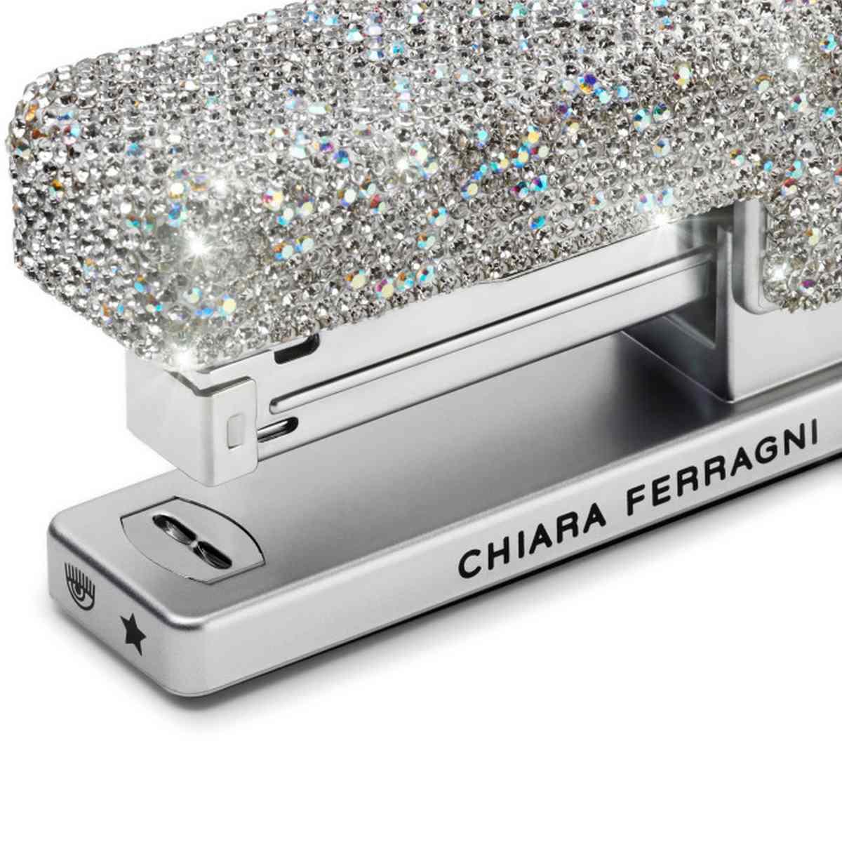 Pigna - cucitrice da tavolo con strass chiara ferragni