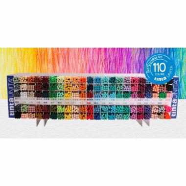 Pastello singolo tinta unita - 4,0 mm