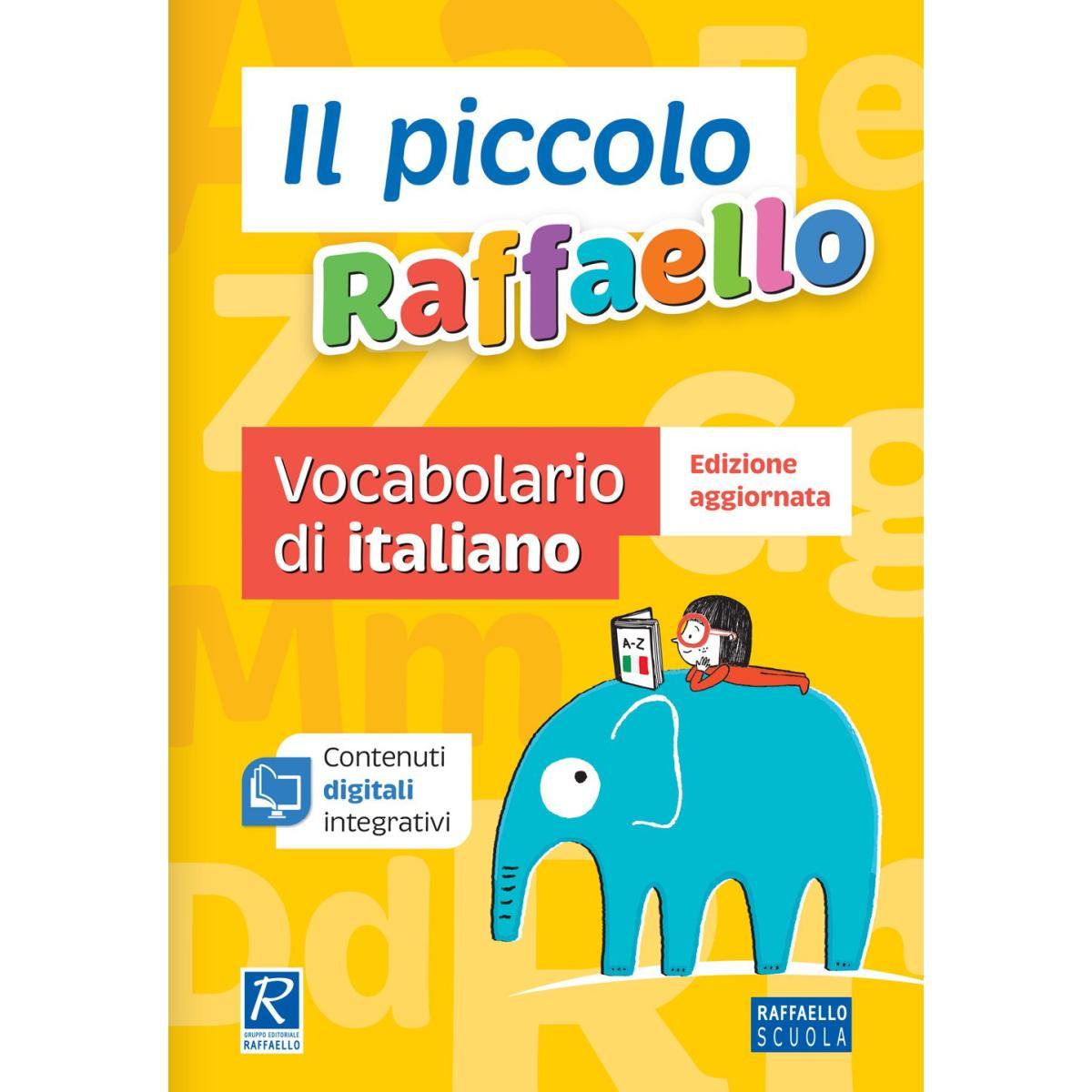 Dizianario il piccolo raffaello