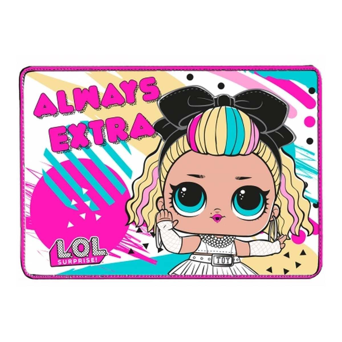 Coriex - tovaglietta all'americana multicolor