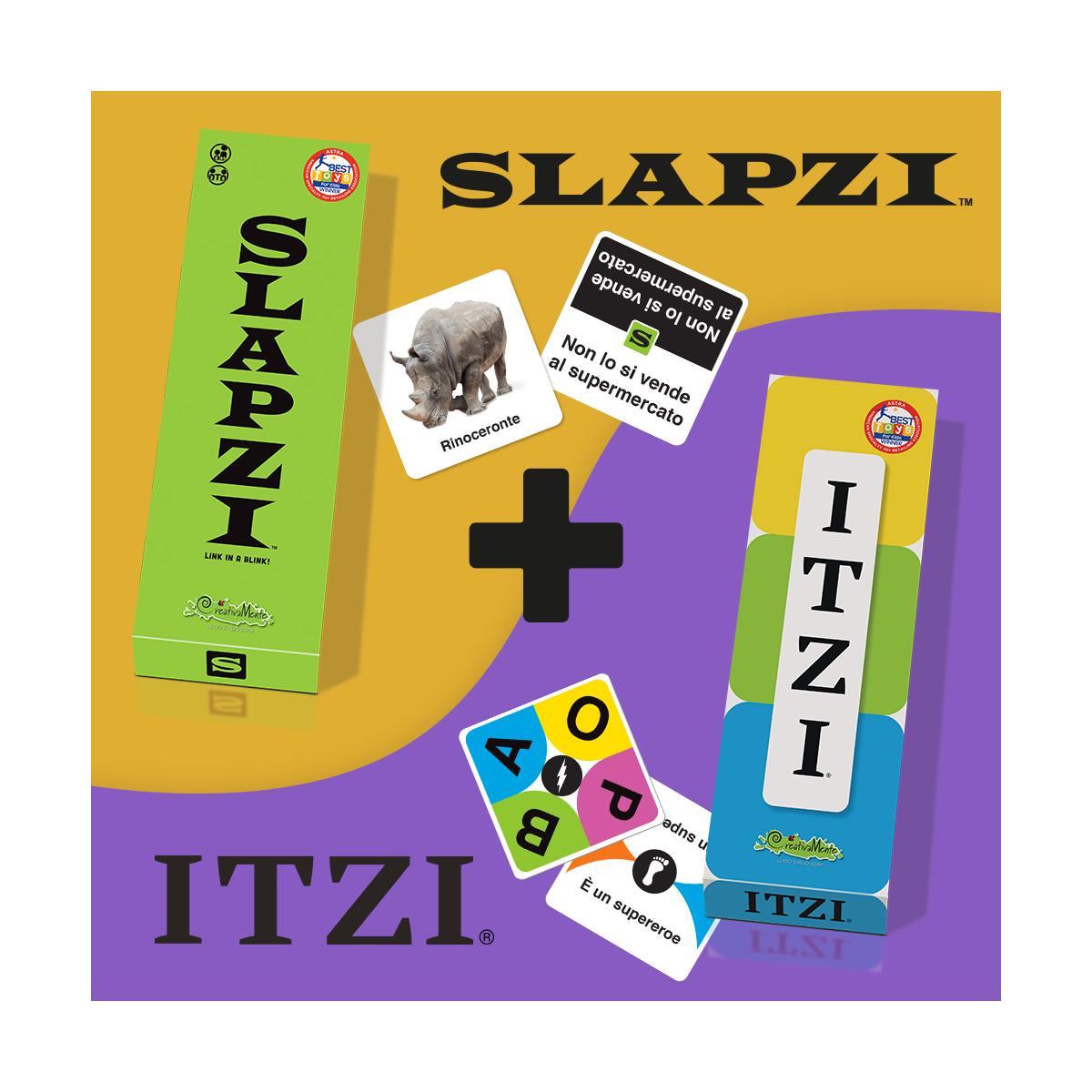 Giochi itzi + slapzi