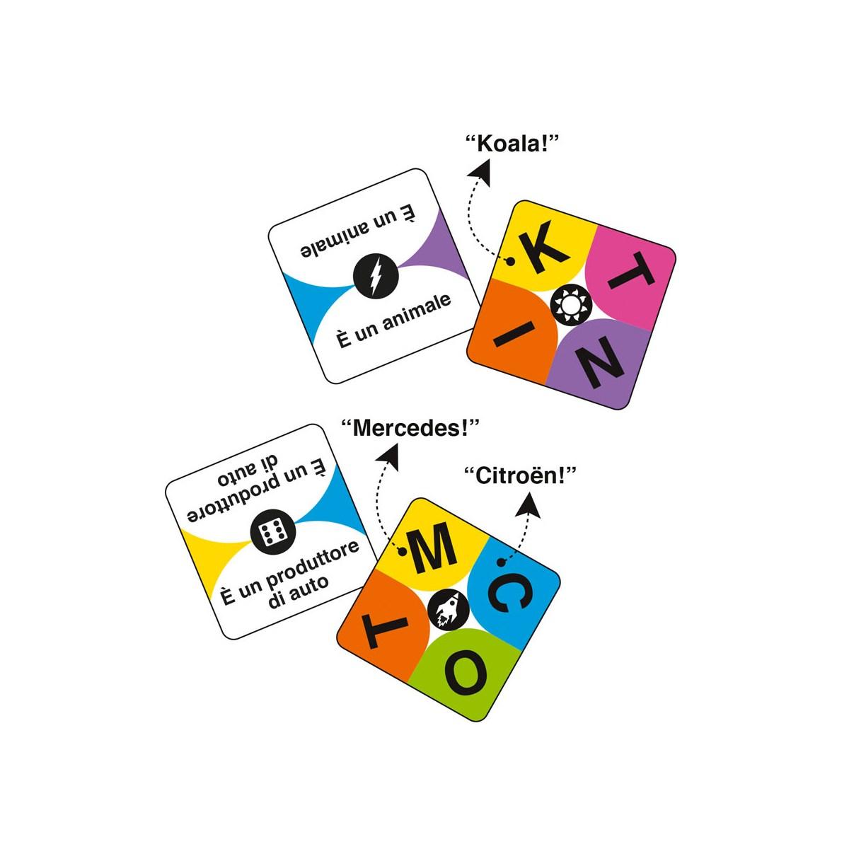 Giochi itzi + slapzi