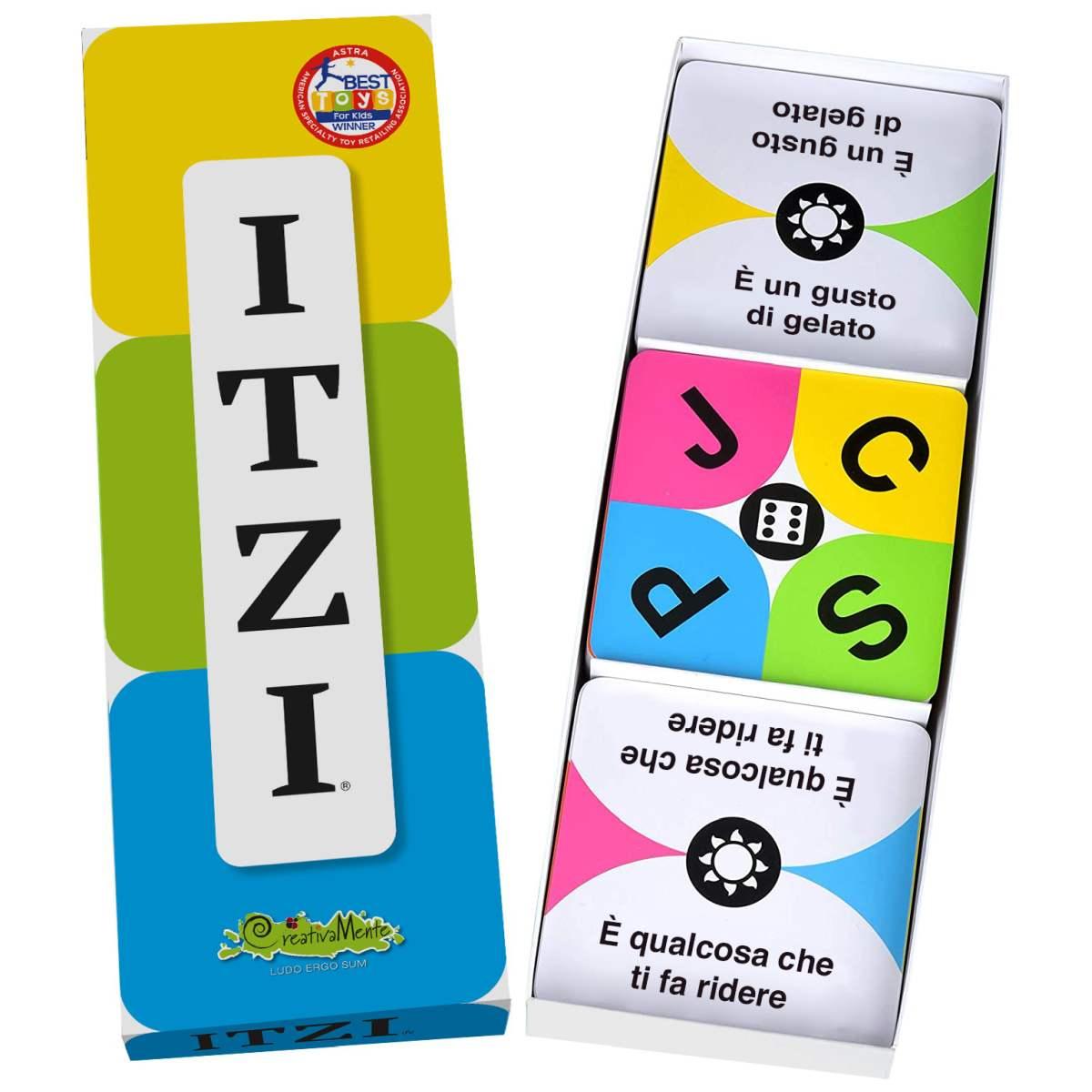 Giochi itzi + slapzi