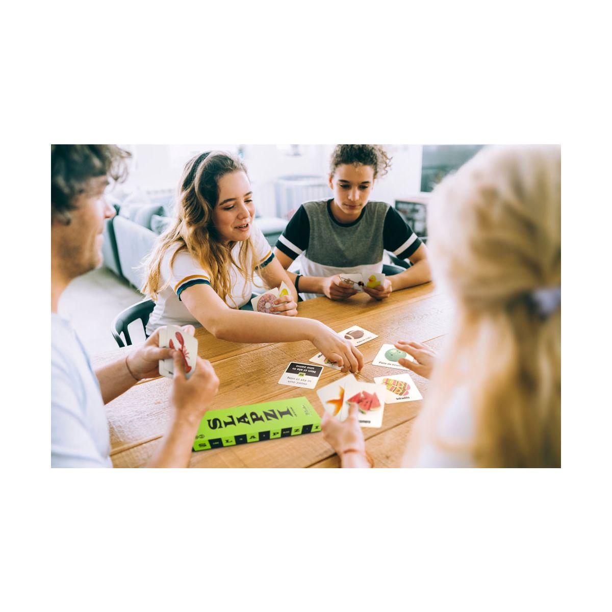 Giochi itzi + slapzi