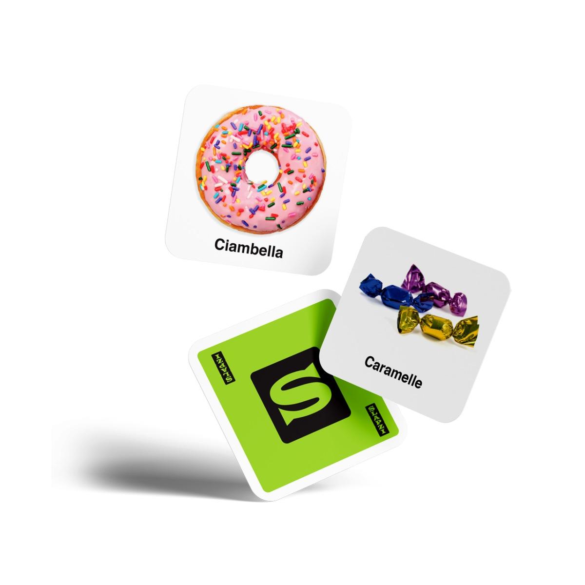 Giochi itzi + slapzi