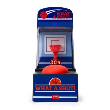 Legami - mini gioco arcade basket - what a shot!