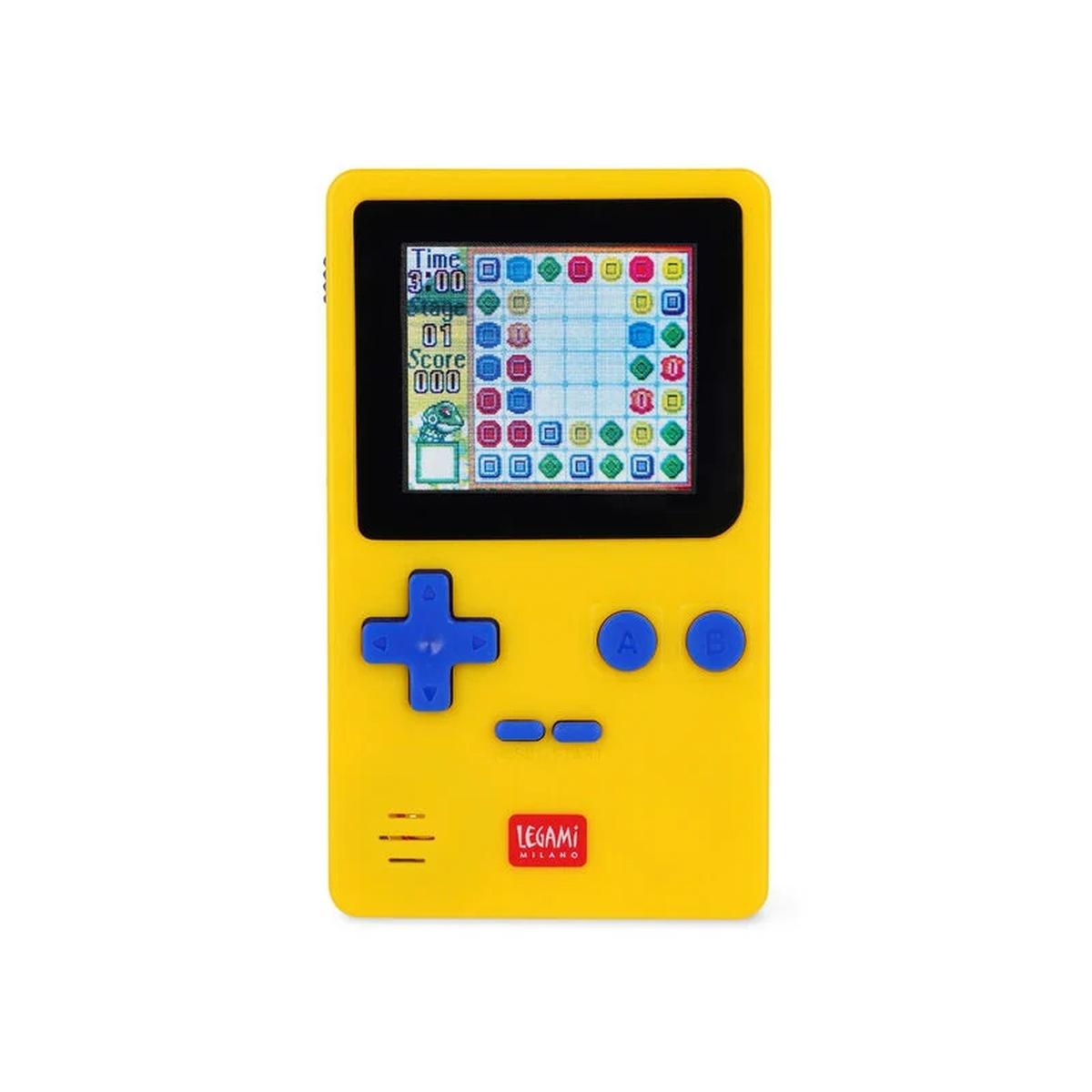 Legami - mini console portatile - super arcade station