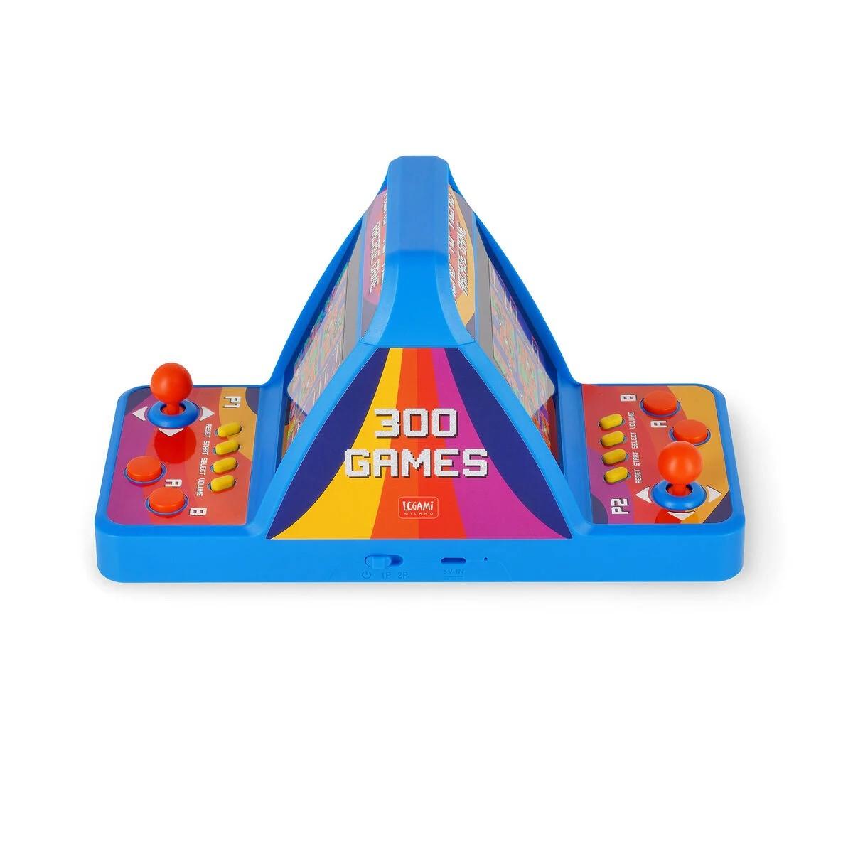 Legami - mini videogioco arcade a due giocatori