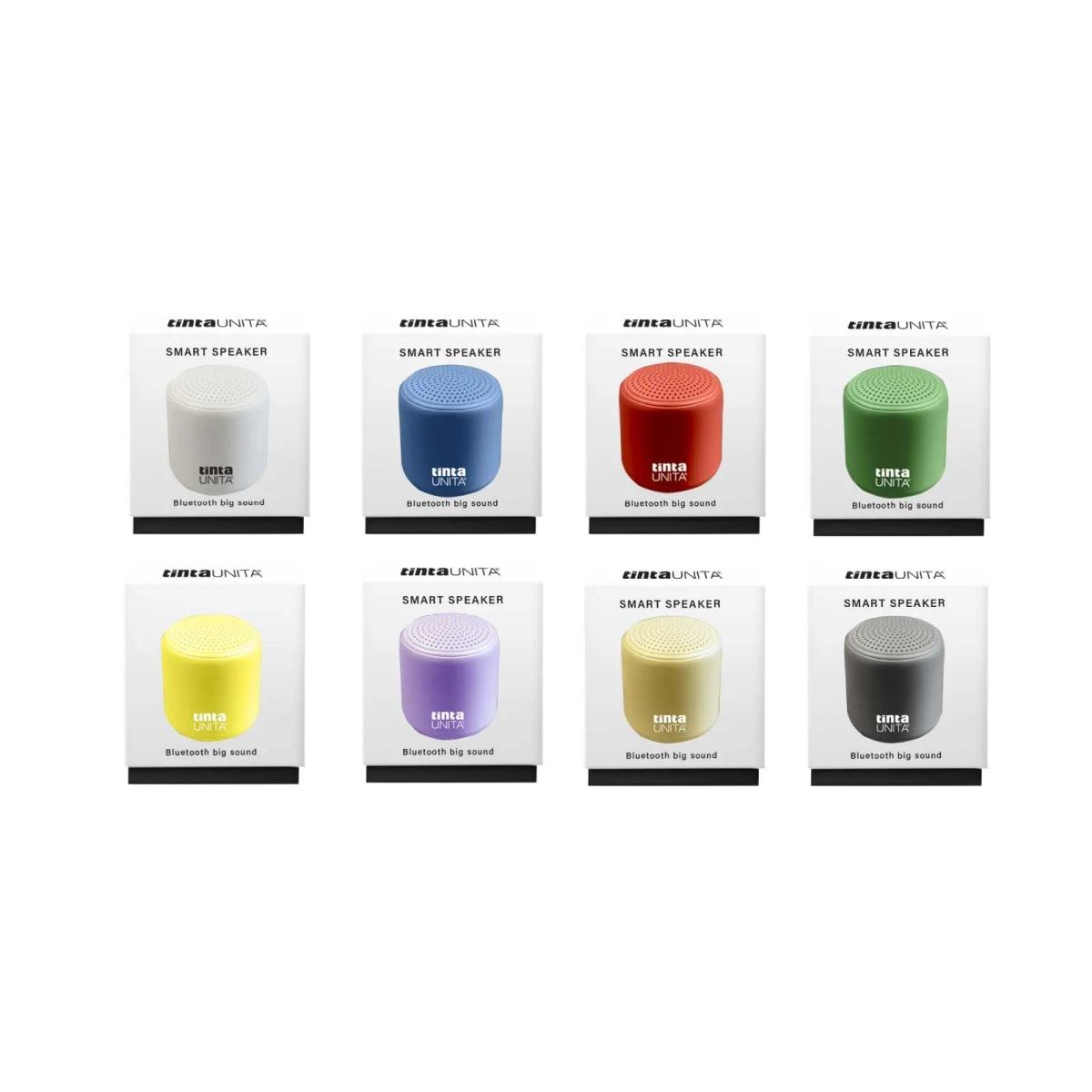 Smart speaker brandizzato tintaunita