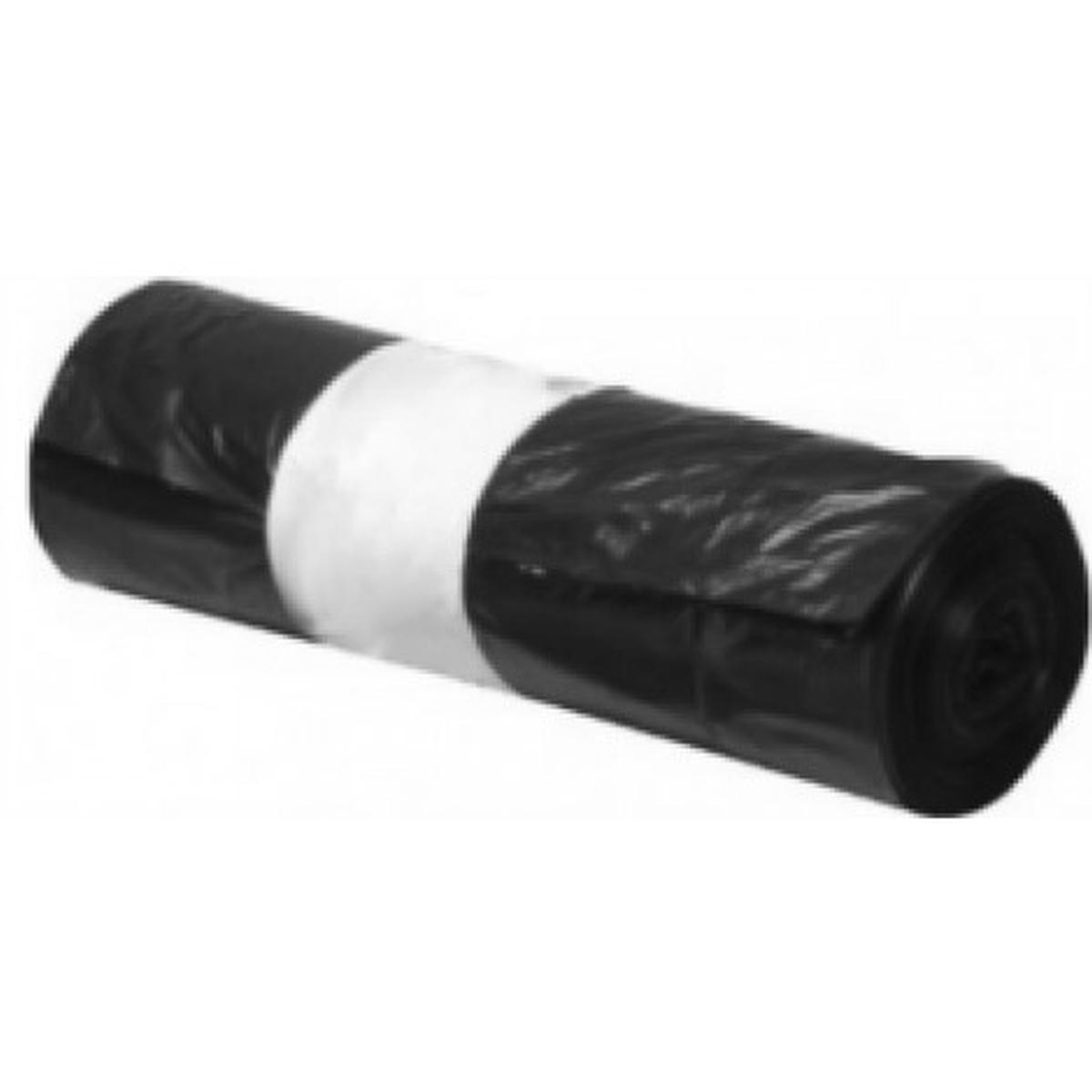 Sacchi immondizia 80 x 110 cm - 120 litri - 80 micron - 10 strappi