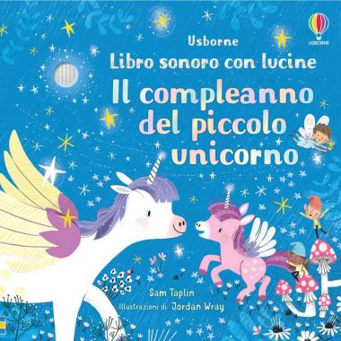 Il compleanno del piccolo unicorno
