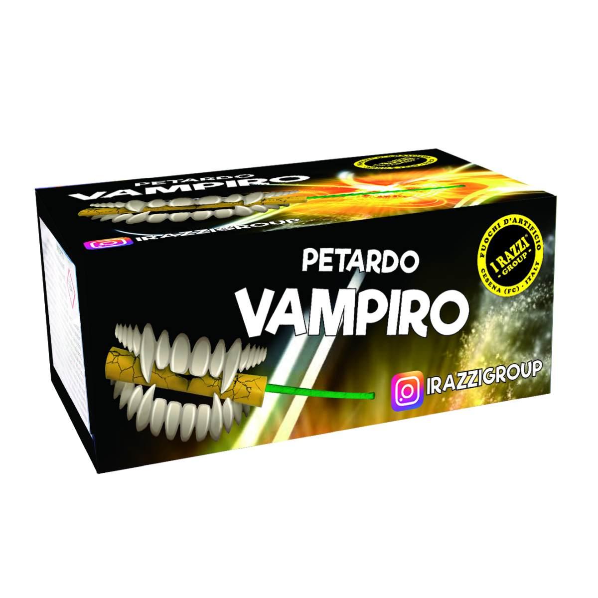 Petardo vampiro - 20 pezzi