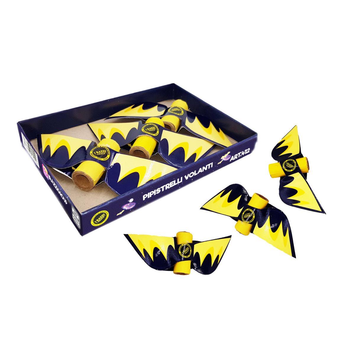 Pipistrelli volanti - 3 pezzi