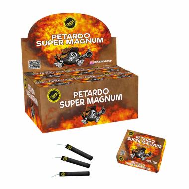 Petardo super magnum - 20 pezzi