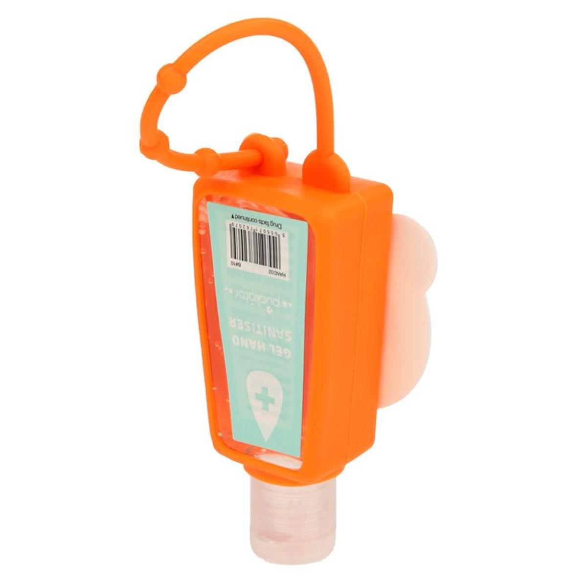 Gel igienizzante mani con cover - animali dolci