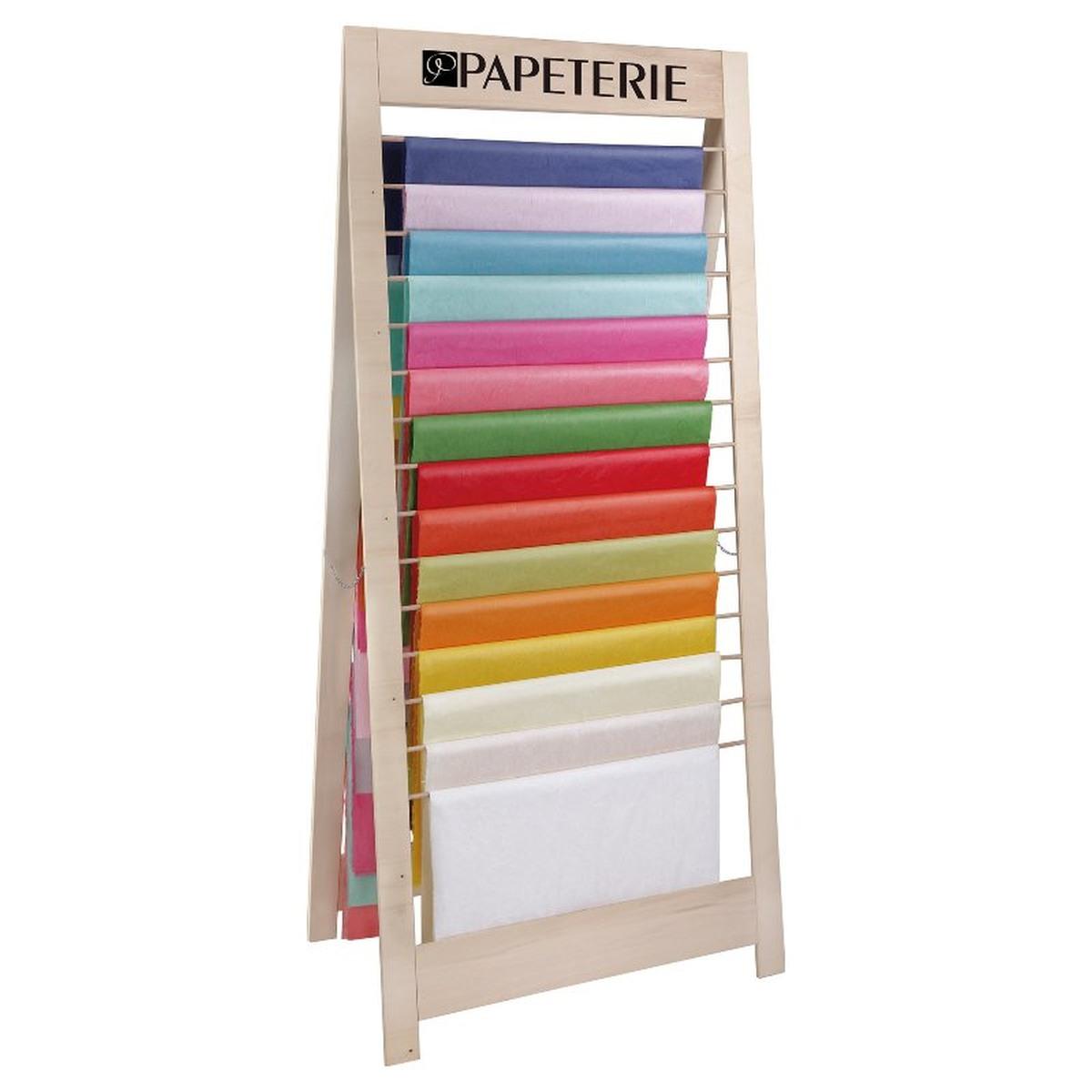 Fogli carta gelso - 70 x 100 cm - 25 gr