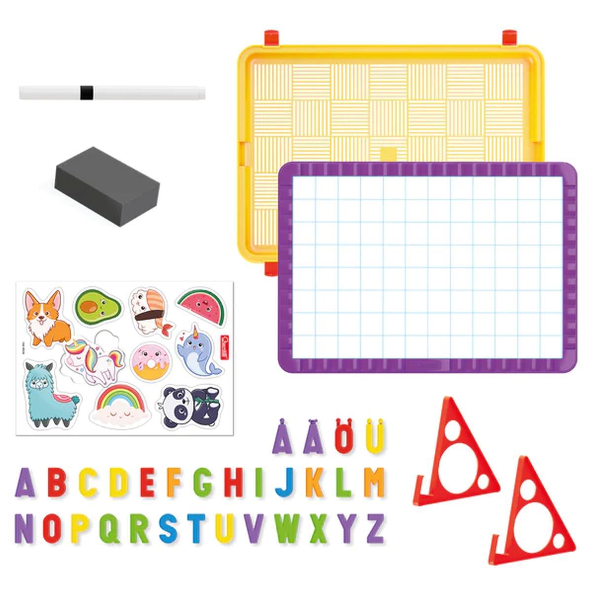 Magnetino letters - lavagna magnetica