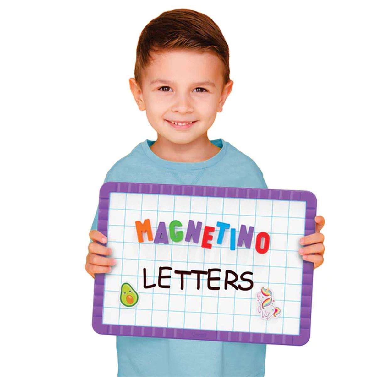 Magnetino letters - lavagna magnetica