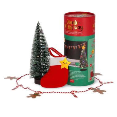 Legami - christmas desk decoration kit