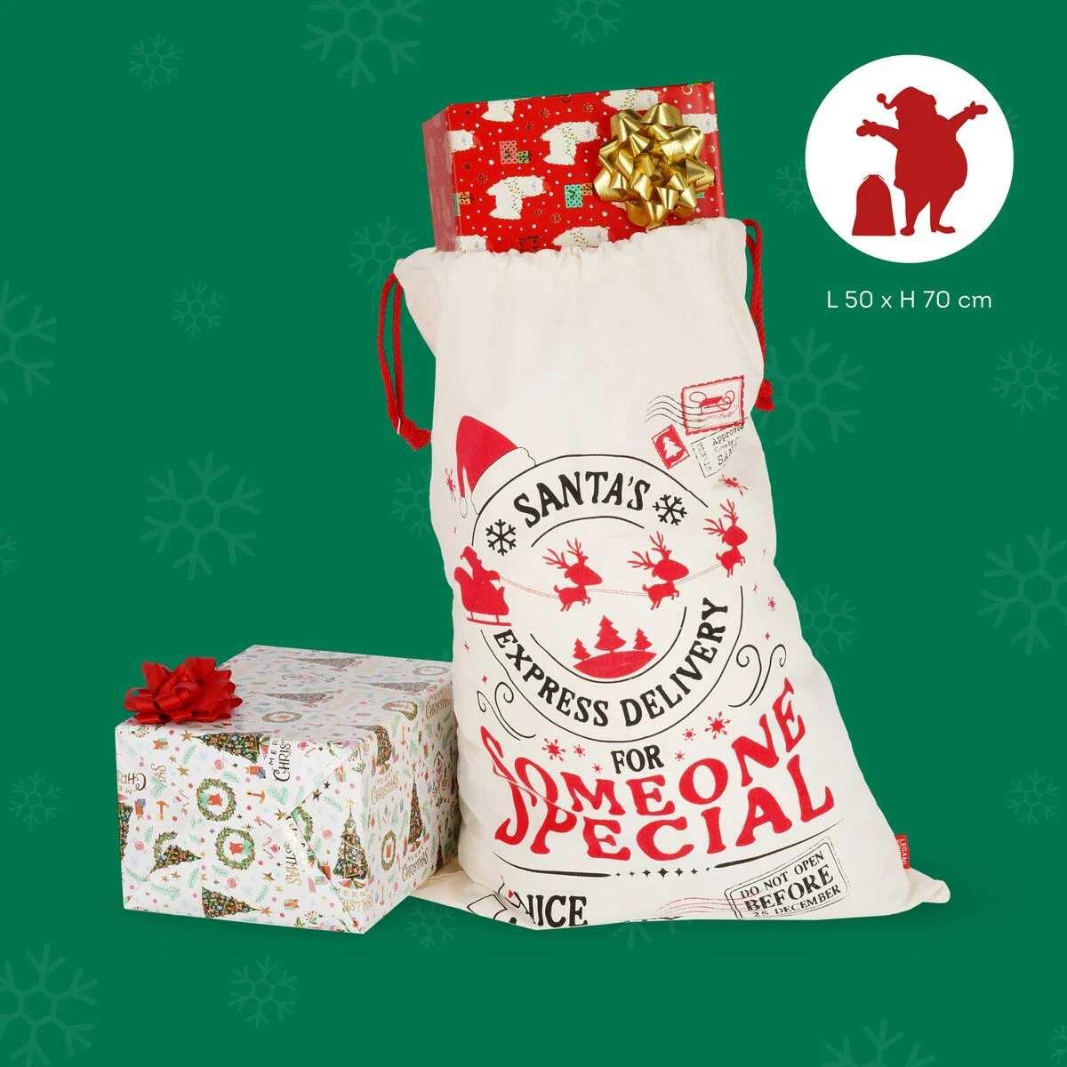 Legami - christmas gift sack
