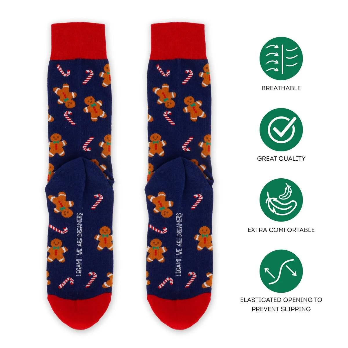 Legami - socks - it's a match!