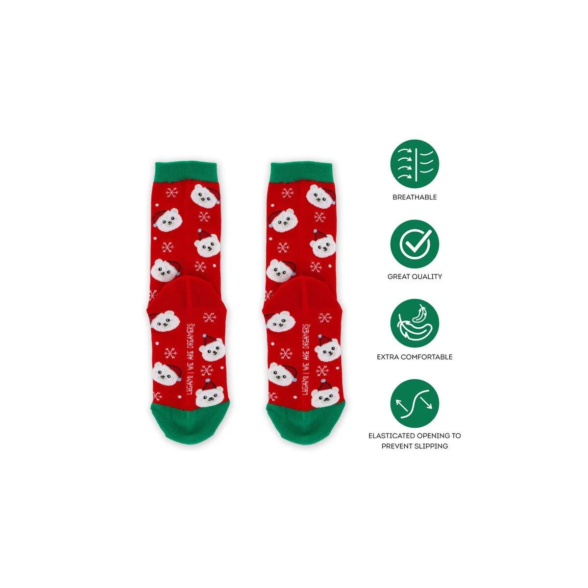 Legami - socks - it's a match!