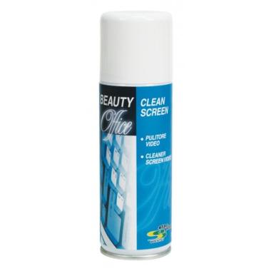 Schiuma pulizia monitor - bomboletta 200 ml