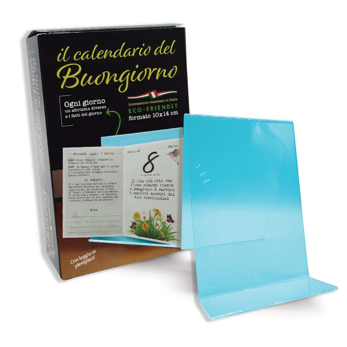 Calendario del buongiorno 2024